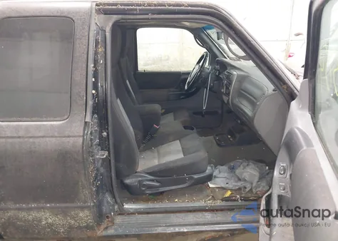 2004 Ford Ranger Edge/Tremor/Xlt z USA, uszkodzony, nr VIN 1FTZR45E44TA15971